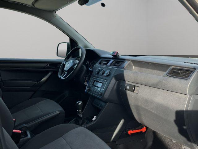 VOLKSWAGEN Caddy 2.0 TDI 4MOTION 4X4 ALLESTITO G.TRAINO