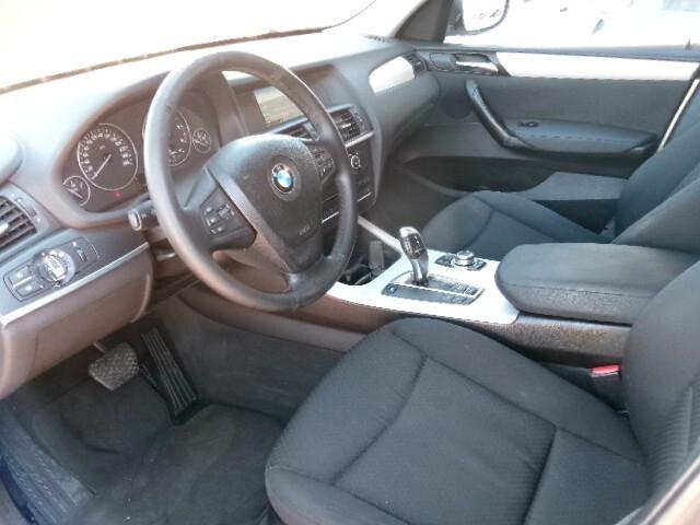Bmw X3 xDrive20d Futura