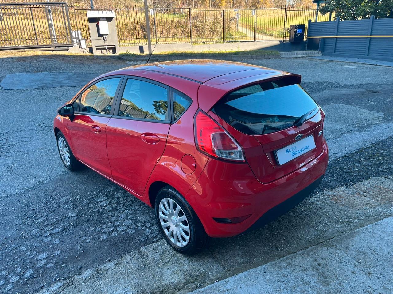 Ford Fiesta 5p 1.4 Gpl 95cv E6