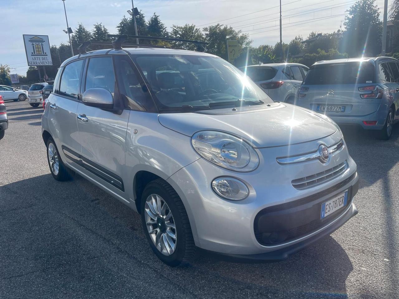 Fiat 500L 1.3 Multijet 85 CV Lounge