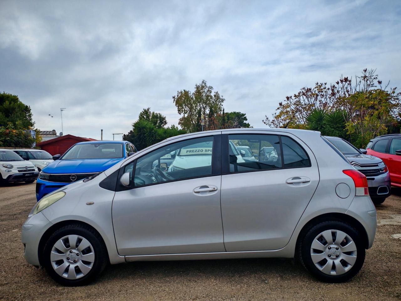 Toyota Yaris 1.4 D-4D Full Optional 2009