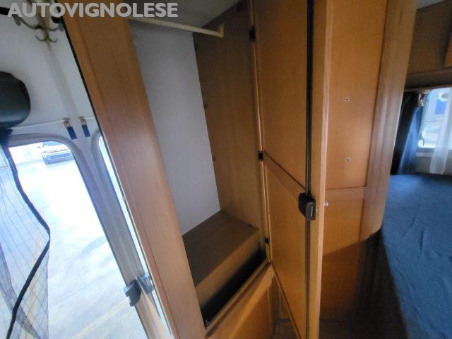 FIAT Ducato CAMPER MC LOUIS 19 TD SOLO 54.000 KM