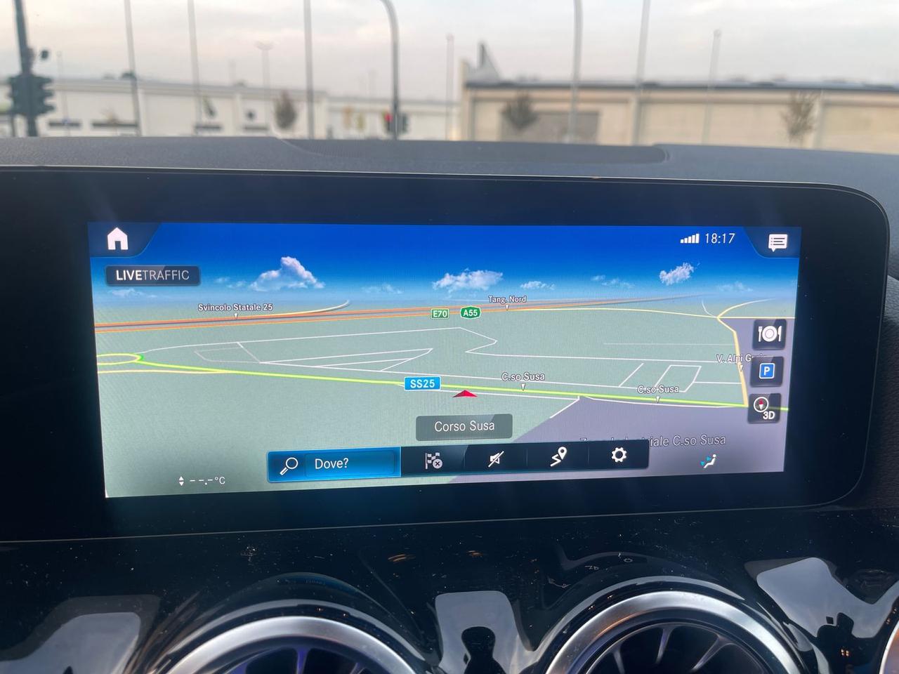 Mercedes-Benz GLA 200 D Sport Plus - PROMO F #7237