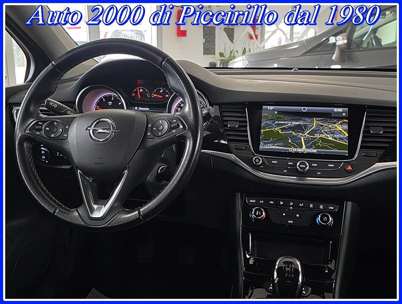 Opel Astra 1600 cdti 110cv 5 porte Garanzia12mesi