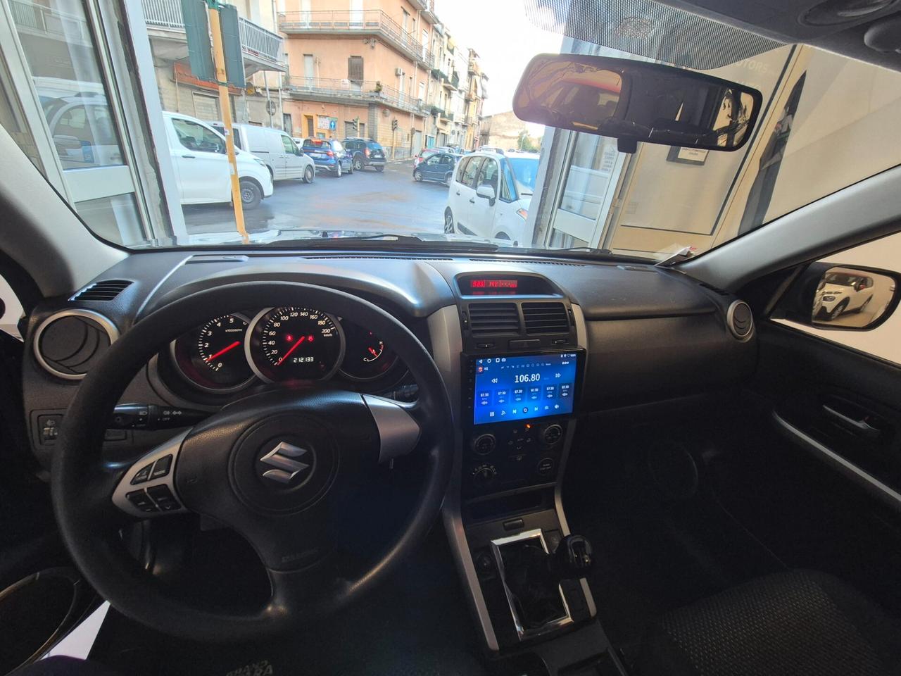 Suzuki Grand Vitara 1.9 DDiS 5 porte