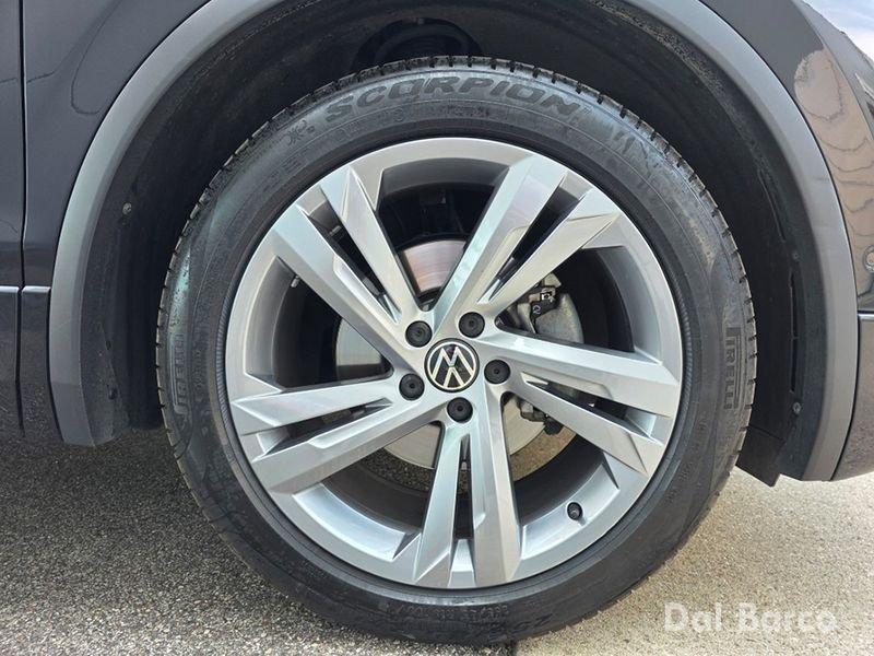 Volkswagen Tiguan 2.0 TDI SCR 110KWR-Line DSG