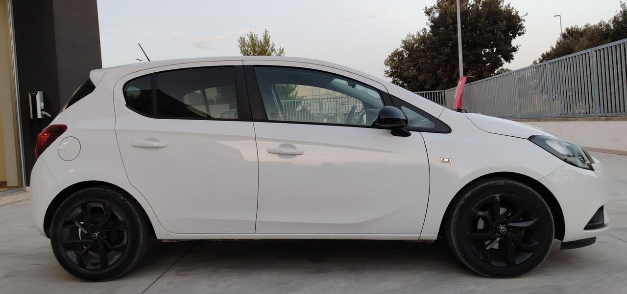 Opel Corsa 1.4 90CV GPL Tech 5 porte b-Color