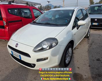 Fiat Punto 1.4 8V 5 porte Natural Power Young