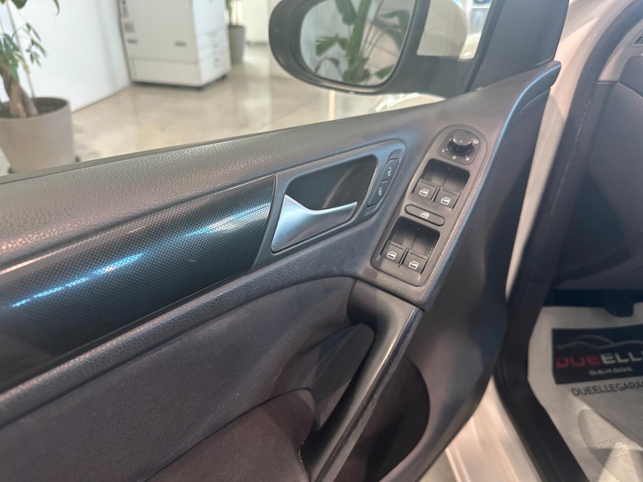 Volkswagen Golf 1.6 5p. BiFuel NEOPATENTATI