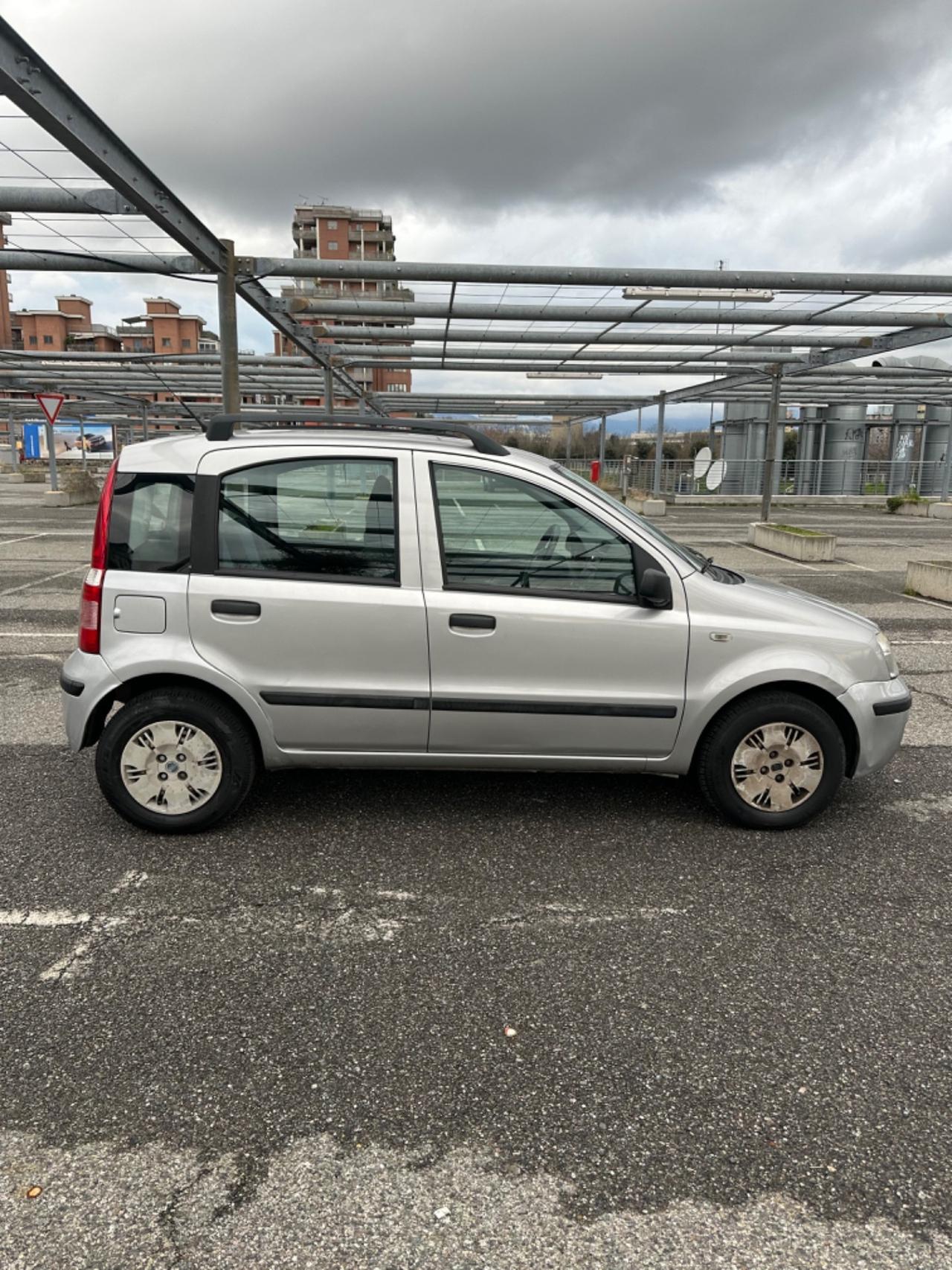 Fiat Panda 1.2 Alessi