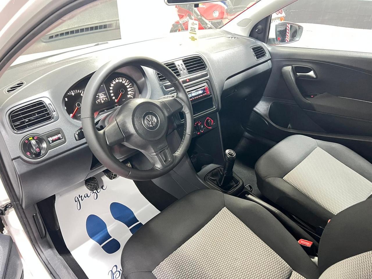 Volkswagen Polo 1.2 TDI DPF 3 p. Comfortline