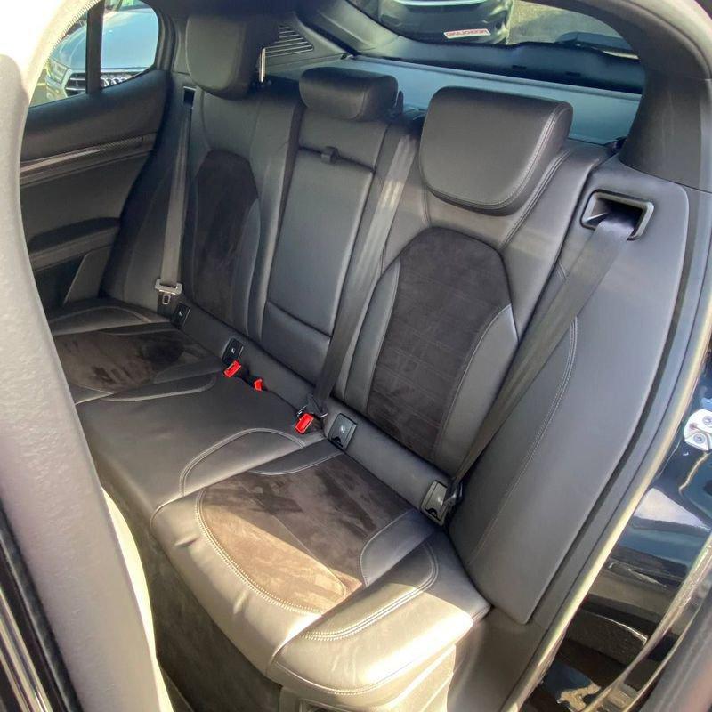 Alfa Romeo Stelvio 2.9 Bi-Turbo V6 510 CV AT8 Quadrifoglio