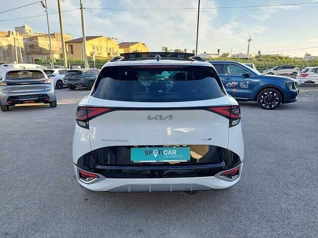 Kia Sportage 1.6 CRDi MHEV DCT GT-line Plus