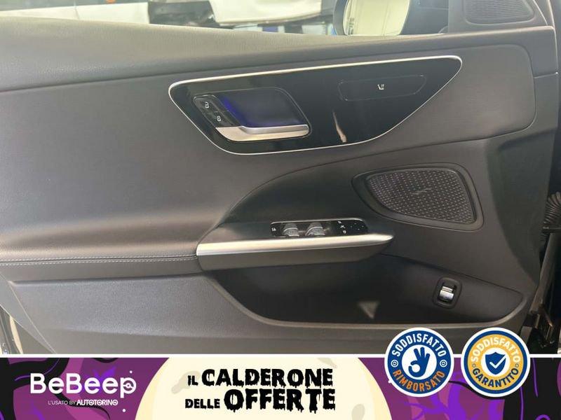 Mercedes-Benz Classe C C SW ALL-TERRAIN 220 D MHEV PREMIUM 4MATIC AUTO