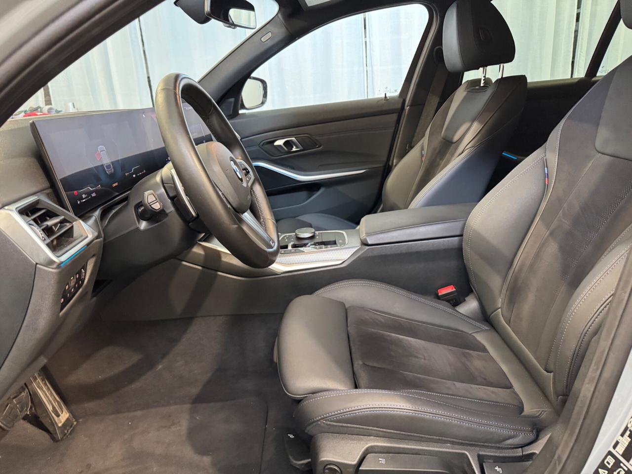 Bmw 320 320d 48V xDrive Touring Msport