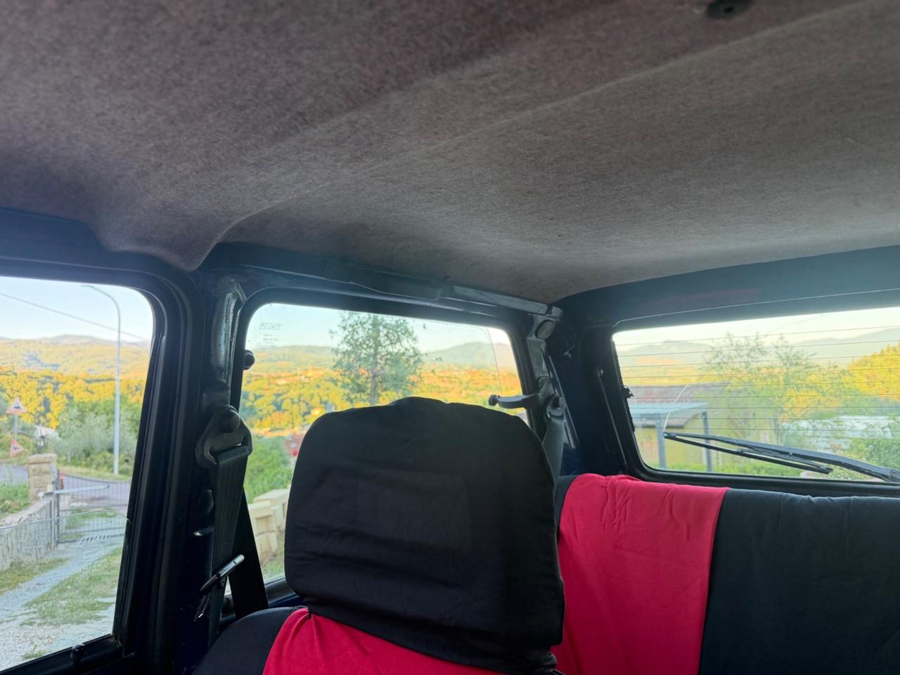 Fiat Panda 900 i.e. cat Jolly