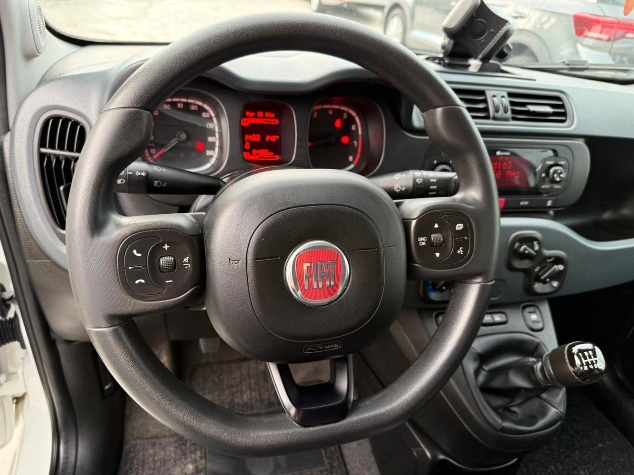 Fiat Panda 0.9 6Marce -VAN- 4X4 (IVA INCLUSA)
