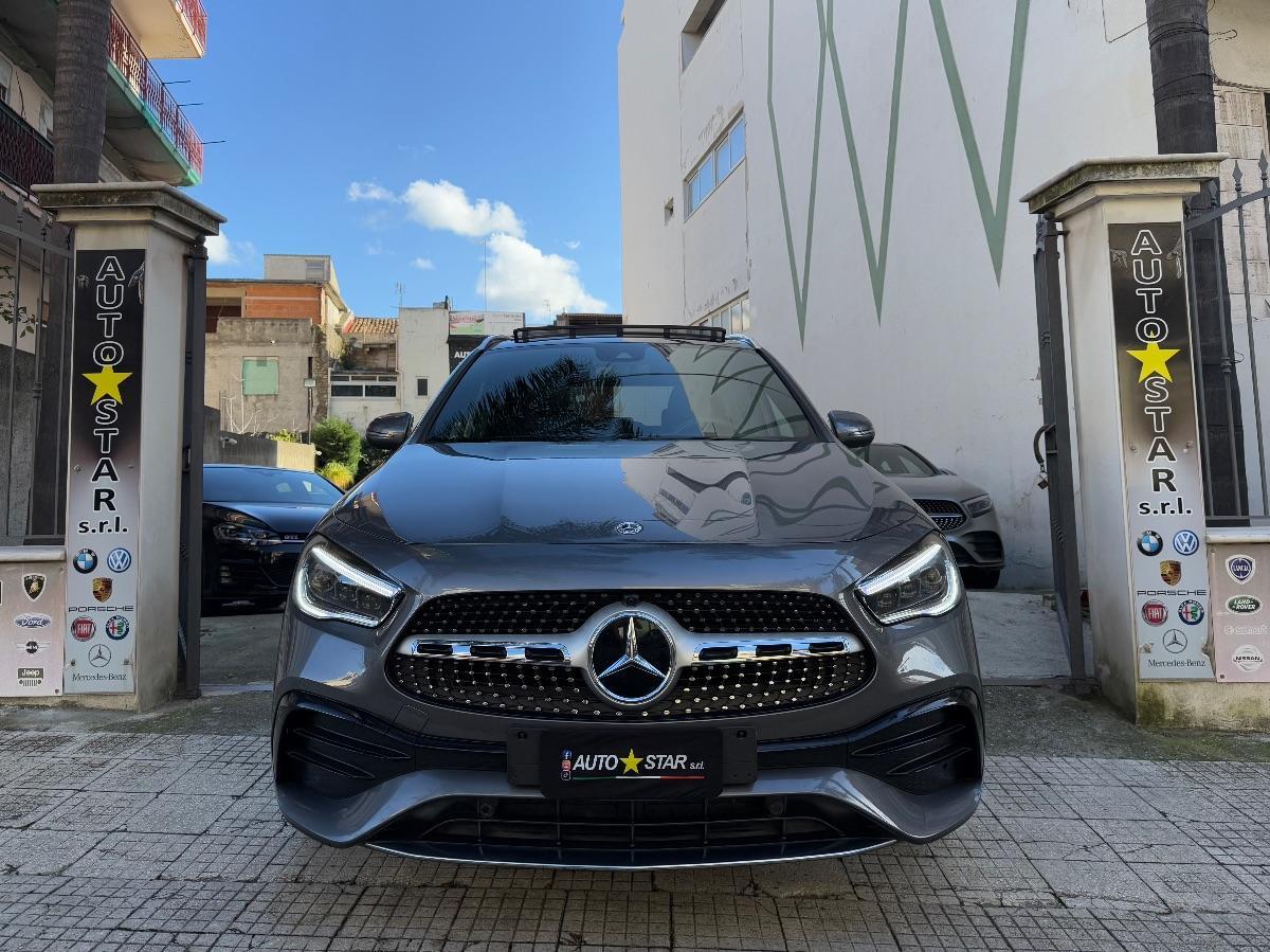 Mercedes GLA 200d 150 CV Premium AMG