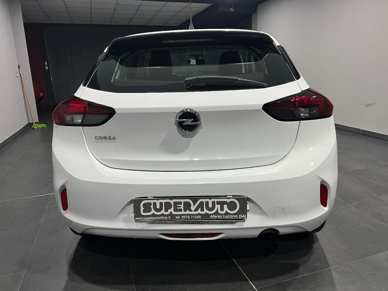 Opel Corsa 1.5 D 100 CV Edition UNICO PROPRIETARIO