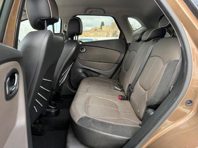 Renault Captur dCi 8V 90 CV Start&Stop Energy Iconic 2016