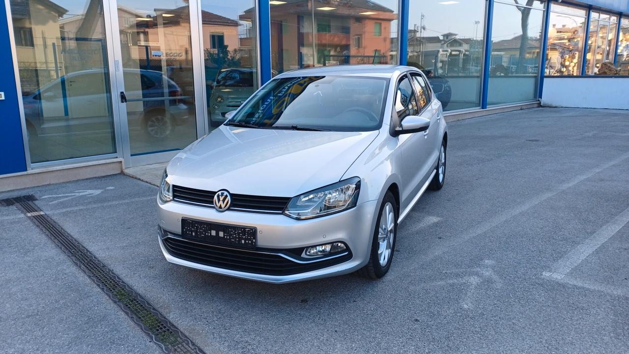 Volkswagen Polo 1.4 TDI 5p. Trendline BlueMotion Technology