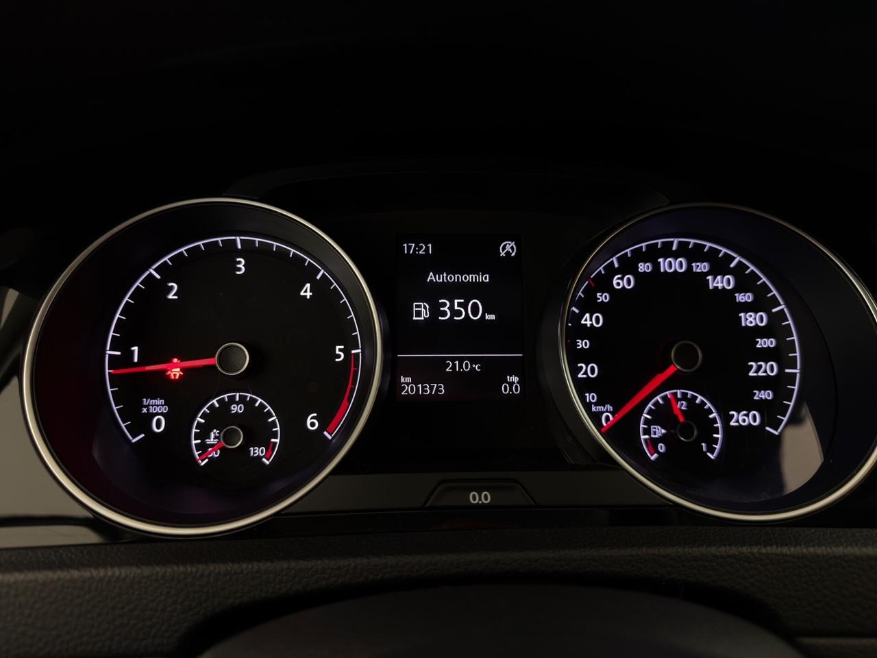 Volkswagen Golf 1.6 TDI 110 CV 5p. Highline BlueMo