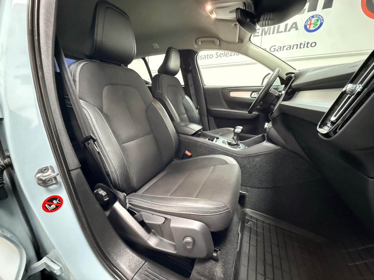 Volvo XC40 T3 1.5 156CV Inscription 06/2018 EURO 6B