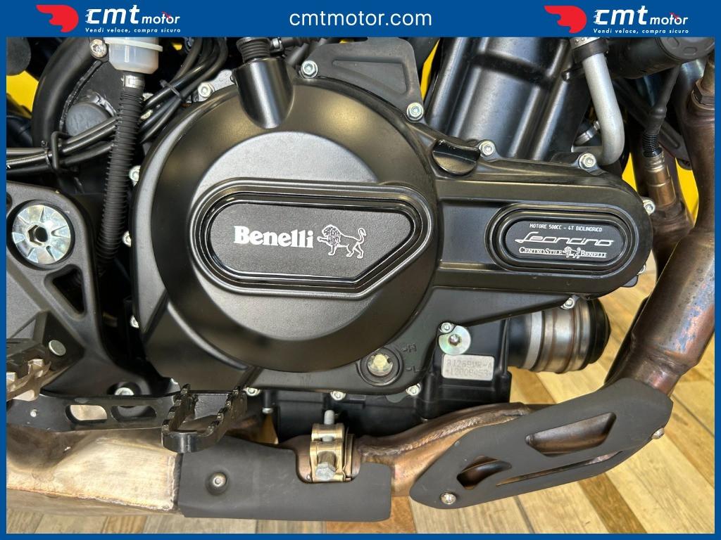 Benelli Leoncino 500 - 2022