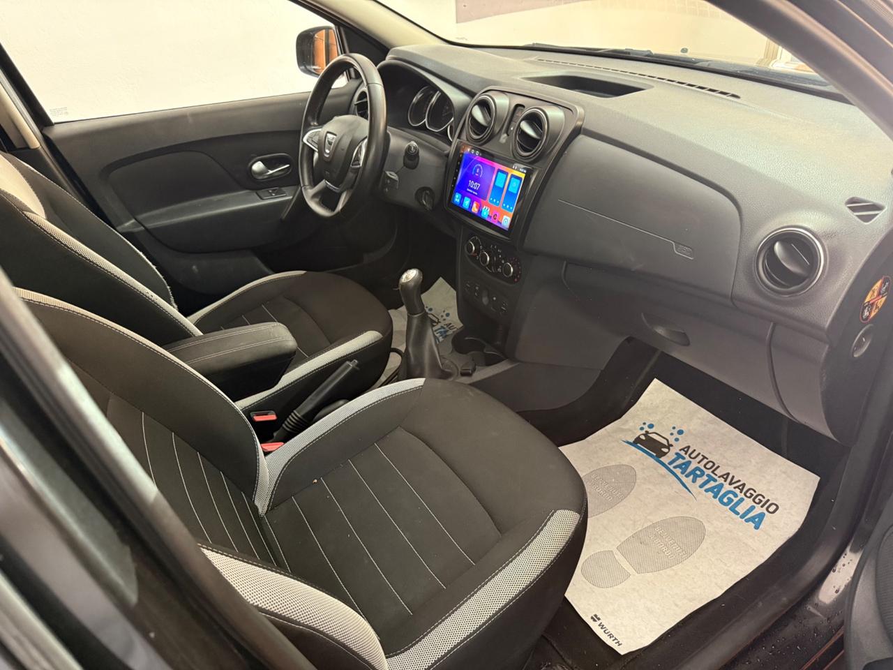 Dacia Sandero Stepway 1.5 Blue dCi 95 CV Comfort