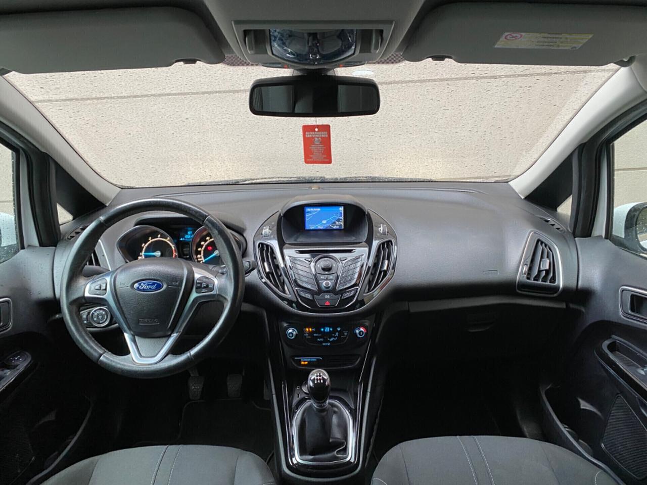 Ford B-Max 1.0 Benzina