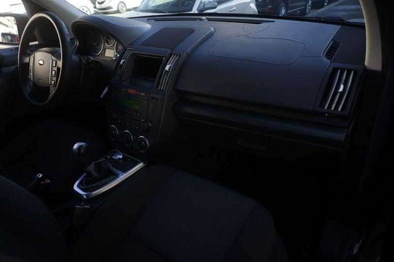 Land Rover Freelander Land Rover Freelander 2.2 TD4 S.W. HSE Unicoproprietario