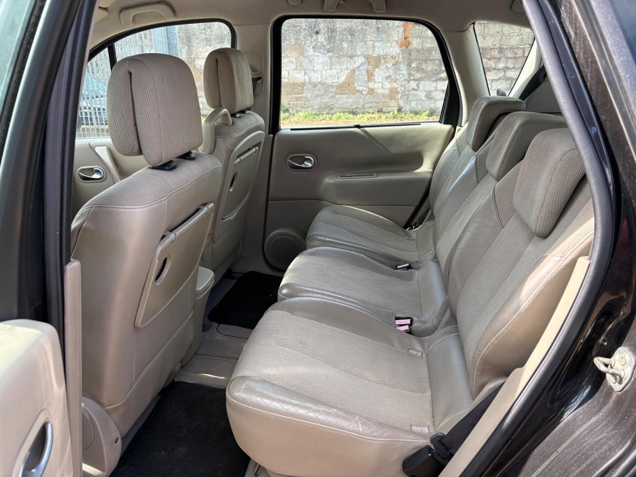 Renault Scenic Scénic 1.9 dCi/130CV Serie Speciale Exception