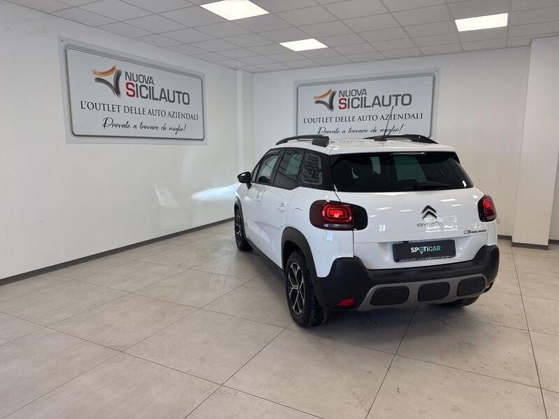Citroën C3 Aircross C3 Aircross BlueHDi 110 S&S Shine