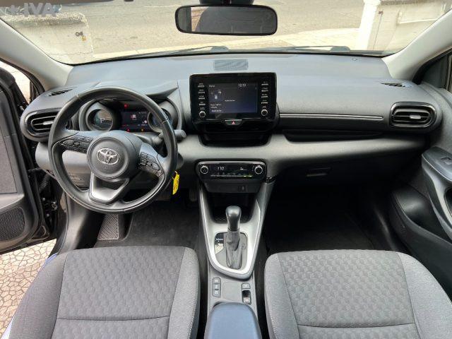 TOYOTA Yaris 1.5 Hybrid 5 porte