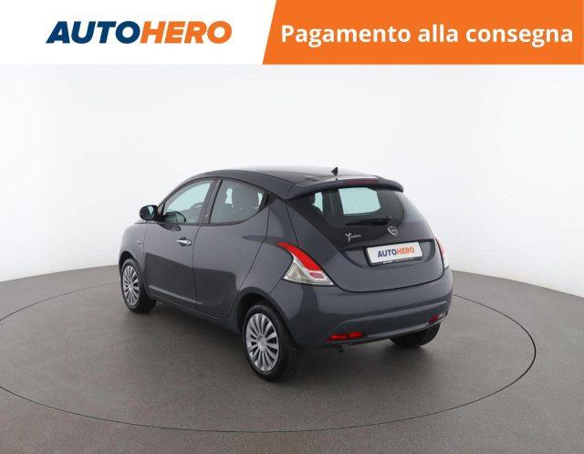 LANCIA Ypsilon 1.2 69 CV 5 porte Silver