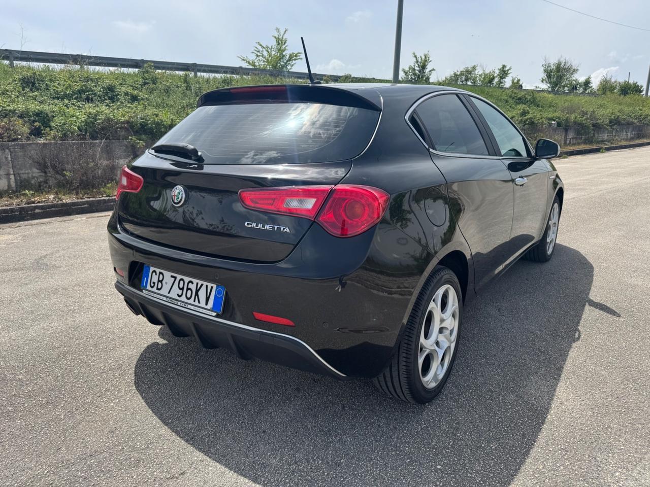 Alfa Romeo Giulietta 1.6 JTDm 120 CV Sprint