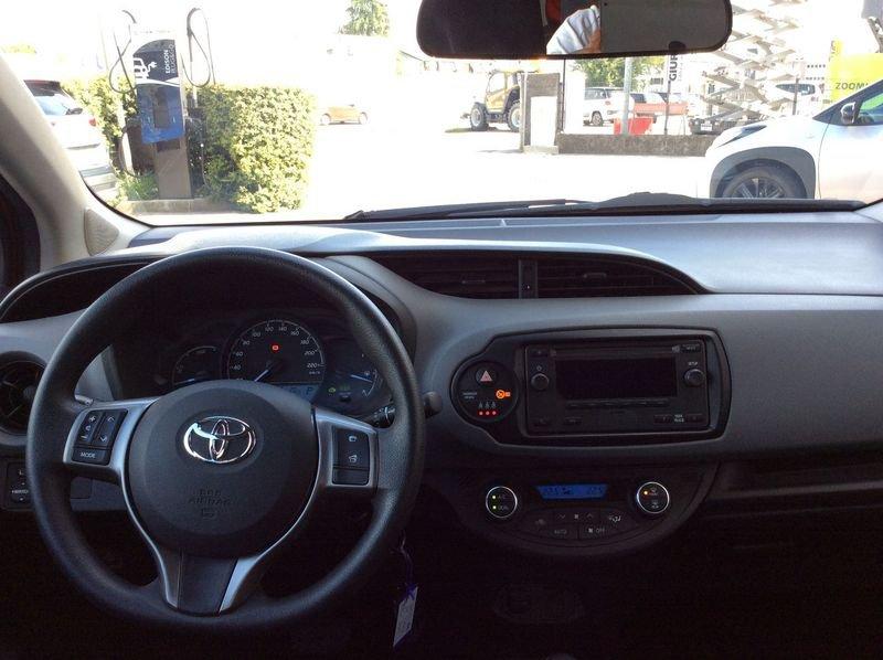 Toyota Yaris Yaris 1.5 Hybrid 5 porte Active