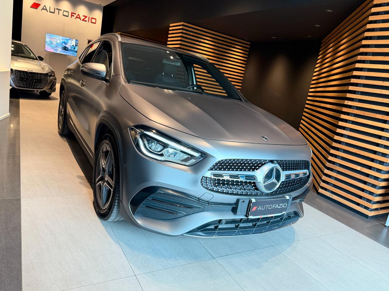 Mercedes-benz GLA 200 d Automatic Premium AMG Line