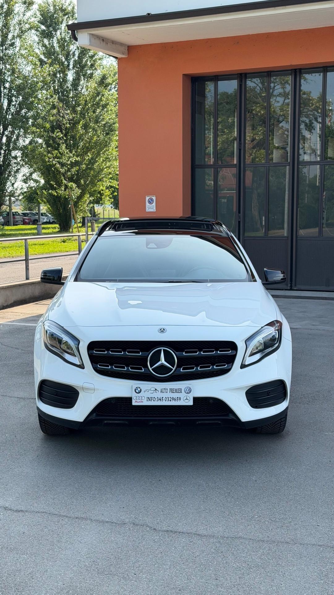 Mercedes-benz GLA 200 Premium night edition
