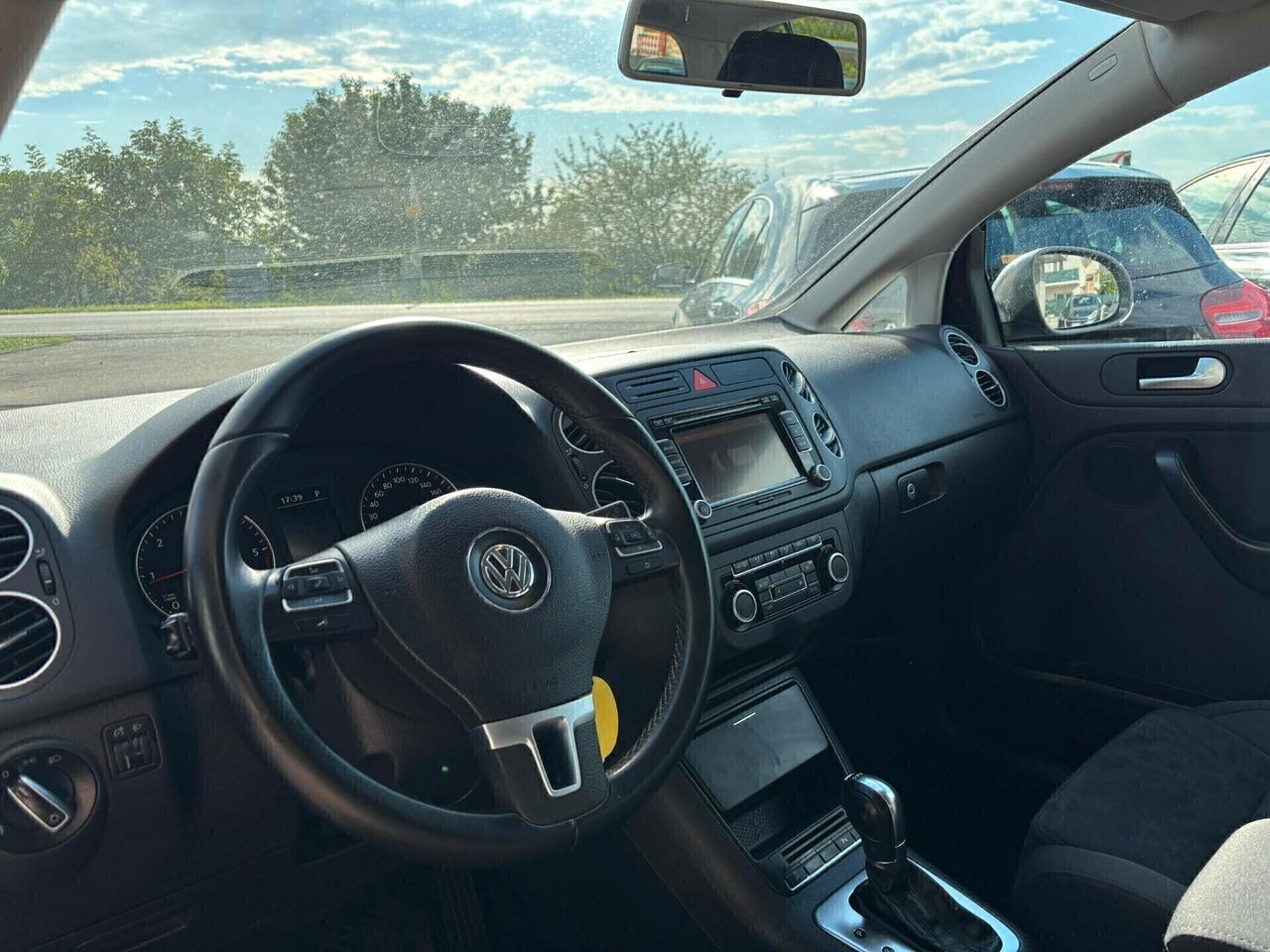Volkswagen Golf Plus 1.6 Diesel Cambio Automatico Neopatentati