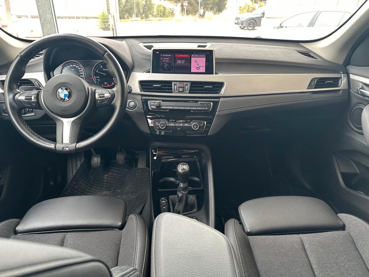 Bmw X1 sDrive18d M Sport