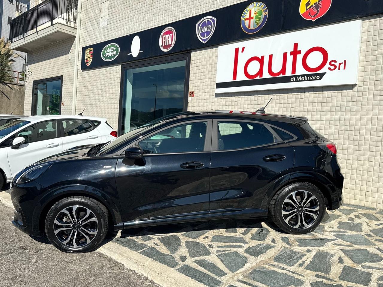 Ford Puma 1.0 EcoBoost Hybrid 125 CV S&S ST-Line X