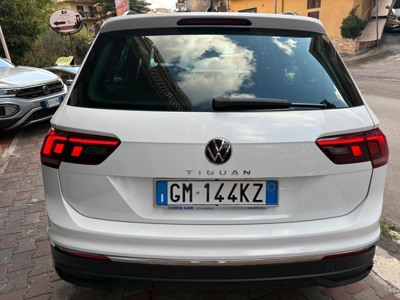 Volkswagen Tiguan 2.0 TDI 150 CV SCR DSG Life