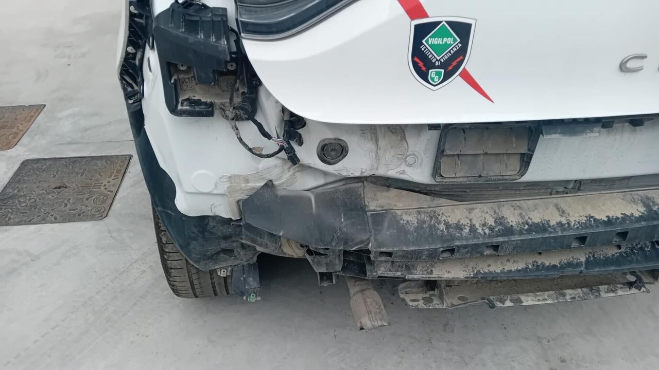 Renault Clio Blue dCi 100 CV 5 porte Evolution poco sinistrata