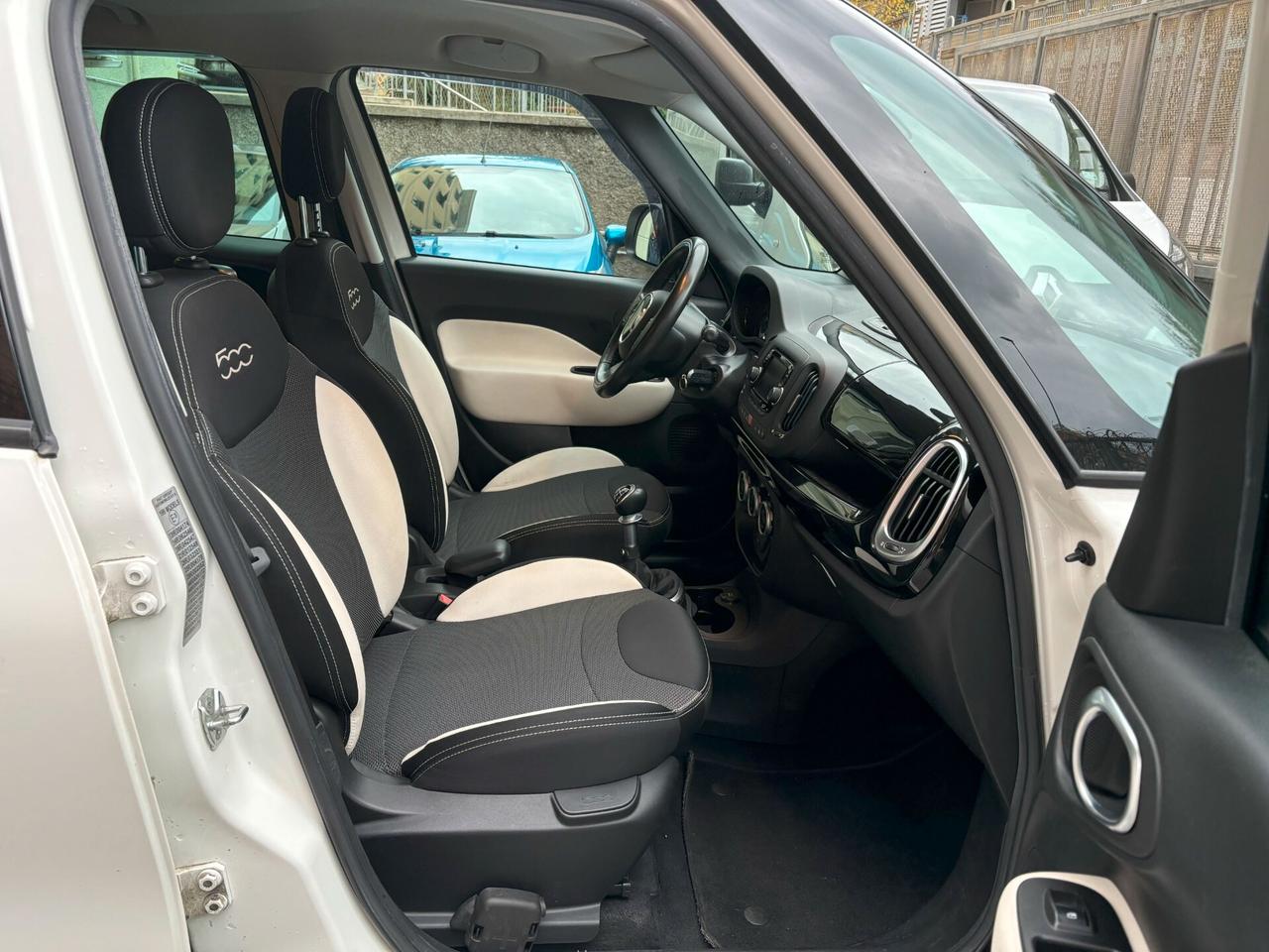 Fiat 500L 1.6 Multijet 105 CV Trekking