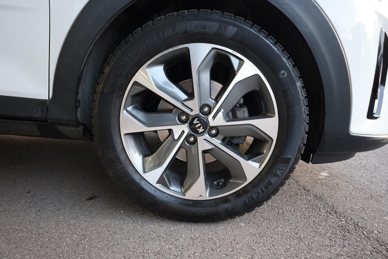 KIA STONIC ENERGY 1.6 110cv neopatentati