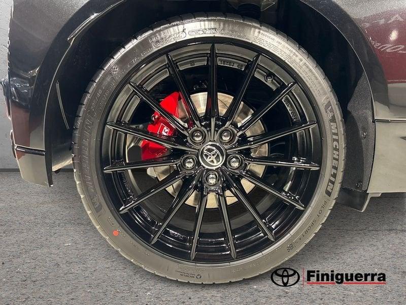 Toyota Yaris Yaris 1.6 Turbo 3 porte GR Yaris Aero Performance