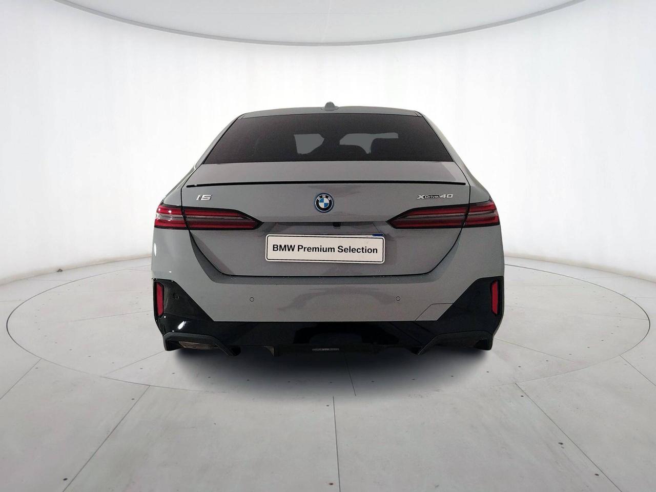 BMW Serie 5 i5 xDrive40 MSport Pro