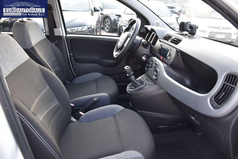FIAT Panda Panda 1.0 firefly hybrid City Life s&s