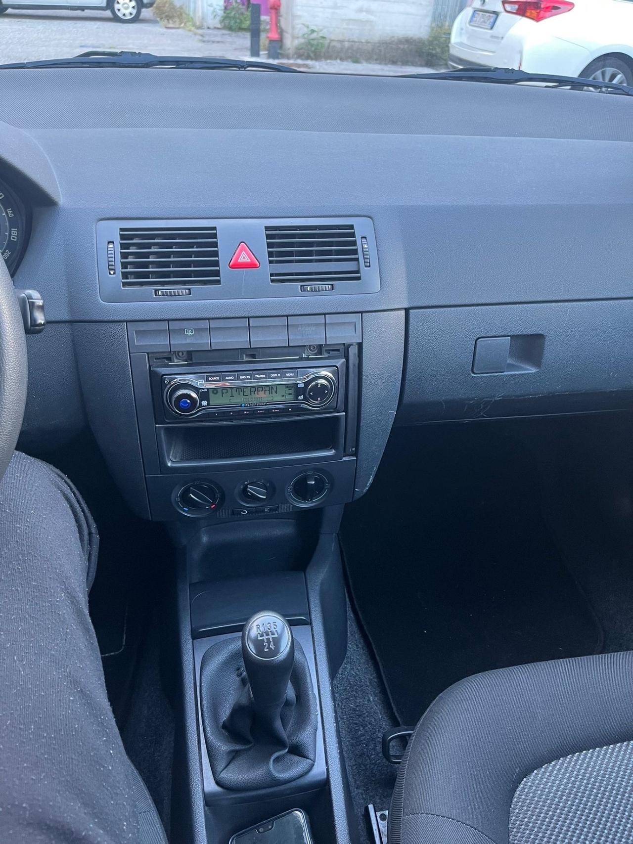 Skoda Fabia 1.2 benzina anno 2007 km 50.000